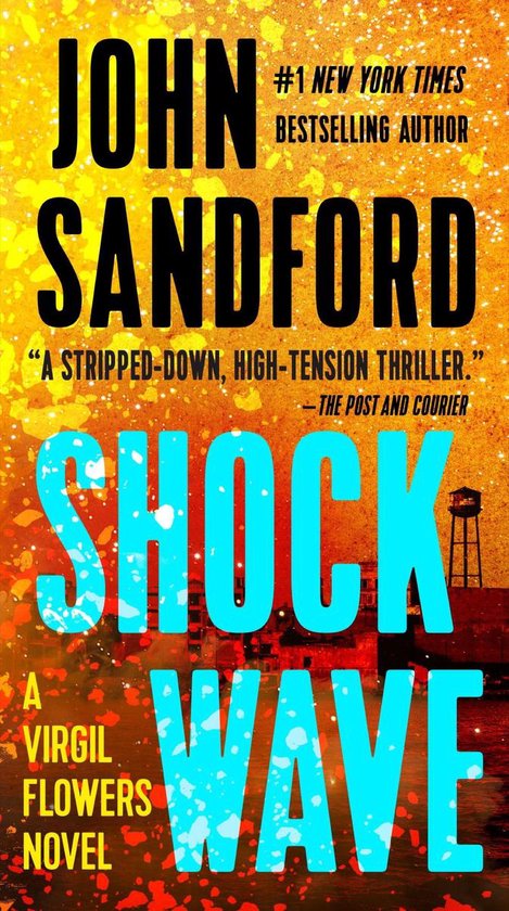 Shock Wave - cover