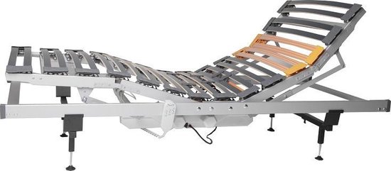 lucht Vorm van het schip Picknicken Slaaploods Flexline Premium - Lattenbodem - 120x200 cm - Elektrisch  Verstelbaar | bol.com