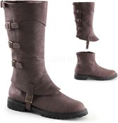 Funtasma Laarzen -L- GOTHAM-105 US 12 Bruin