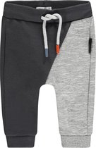 Noppies Broek Torrington - Charcoal - Maat 62