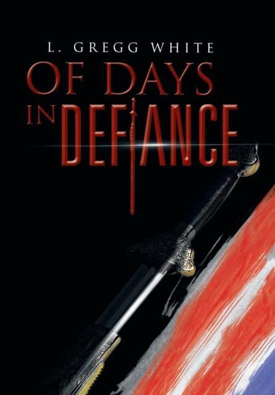 Of Days in Defiance - cover
