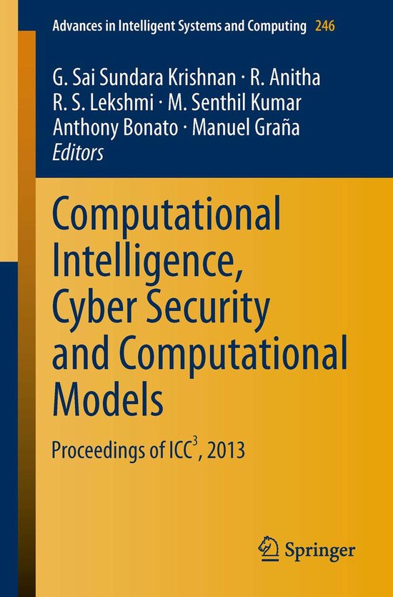 Springer Nature Proceedings excluding Computer Science - Com ... - cover