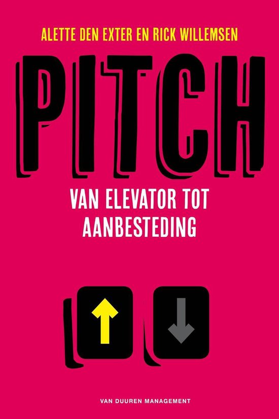 Pitch - cover