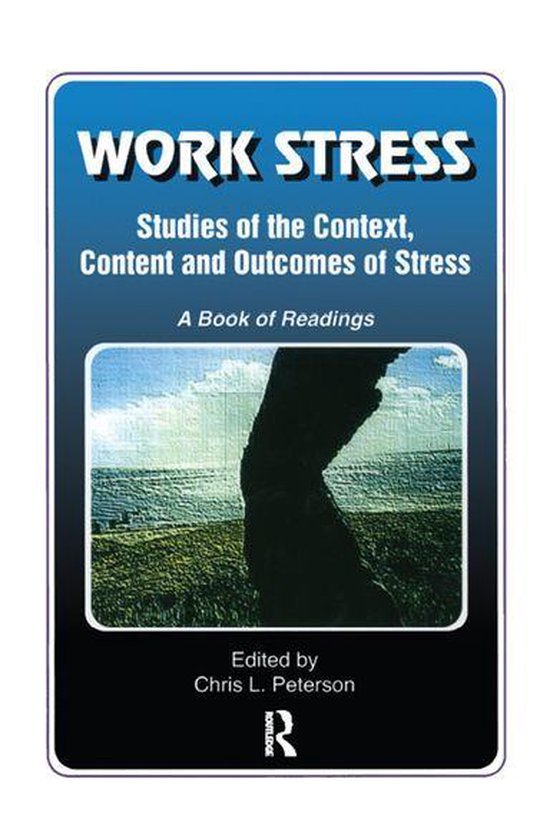 Work Stress - cover