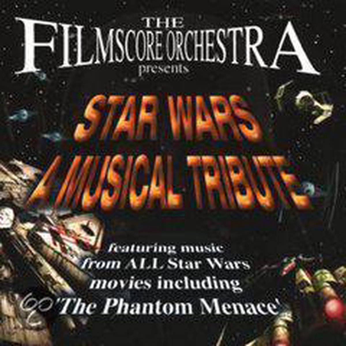 Star Wars - Film Score Or