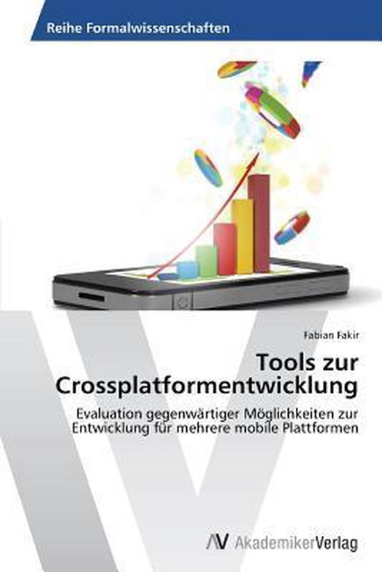Tools zur Crossplatformentwicklung - cover