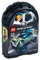 lego racers 8663 - Fat trax