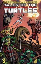 Tales of the Teenage Mutant Ninja Turtles Volume 2