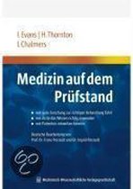 Medizin Auf Dem Prüfstand