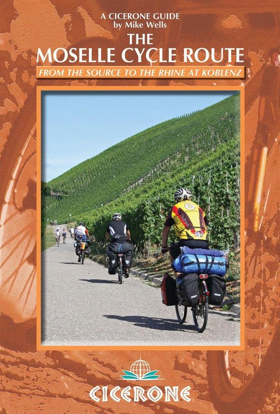 The Moselle Cycle Route - cover