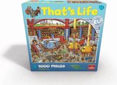 That's Life 1000pcs Brewery