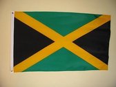 Jamaicaanse vlag van Jamaica 90 x 150 cm