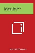 English Sanskrit Dictionary V1