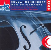 Neujahrskonzert der Briefmarke