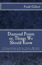 Diamond Points or Things We Should Know