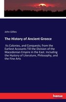 The History of Ancient Greece
