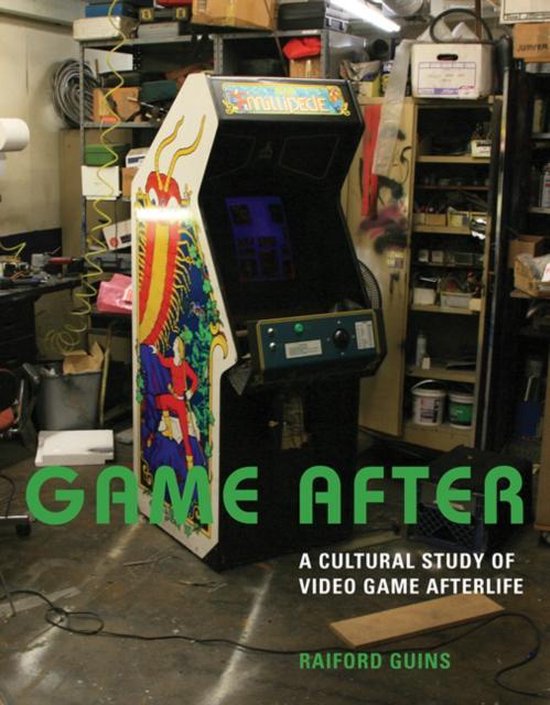 Game After - cover