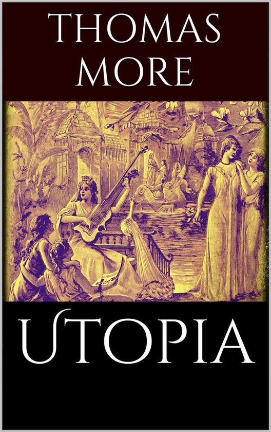 Utopia - cover