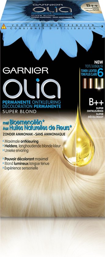 OLIA FR/NL B++ SUPER BLEACH