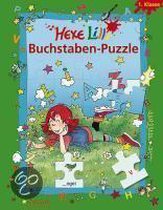 Hexe Lilli Buchstaben-Puzzle