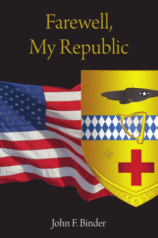Farewell, My Republic - cover