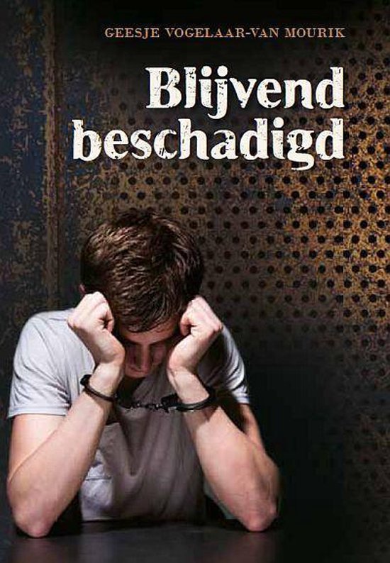 Blijvend beschadigd - cover