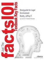 Studyguide for Legal Environment by Beatty, Jeffrey F., ISBN 9781285586366