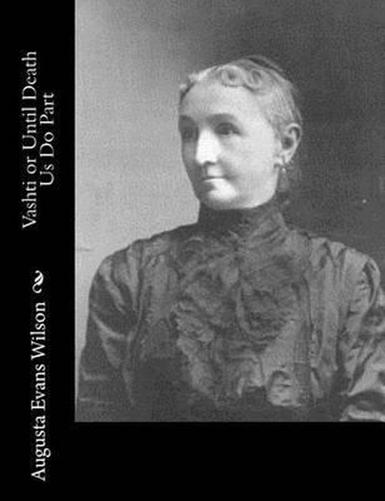 Vashti or Until Death Us Do Part - cover