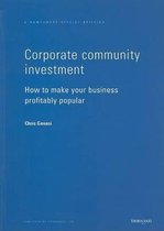 Corporate Community Investment