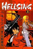 Hellsing, Volume 3