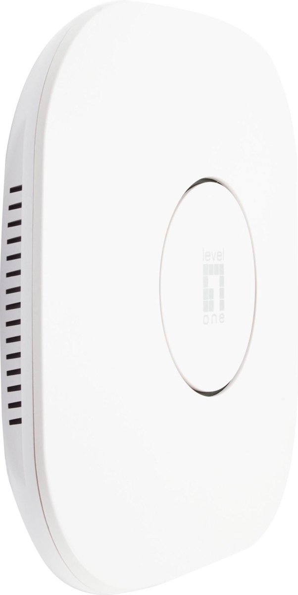 LevelOne WAP-8121 433 Mbit/s Wit Power over Ethernet (PoE)