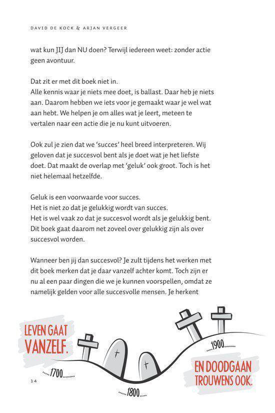 365 dagen succesvol