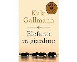 Elefanti in giardino