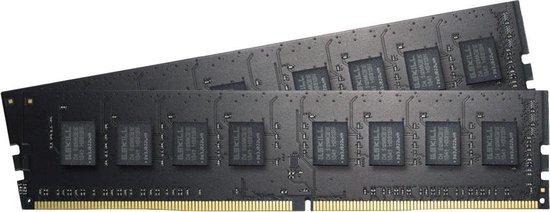 G.Skill Value 16GB DDR4 2400MHz (2 x 8 GB)