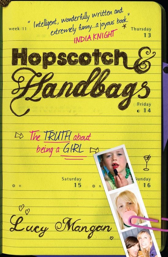 Hopscotch & Handbags - cover
