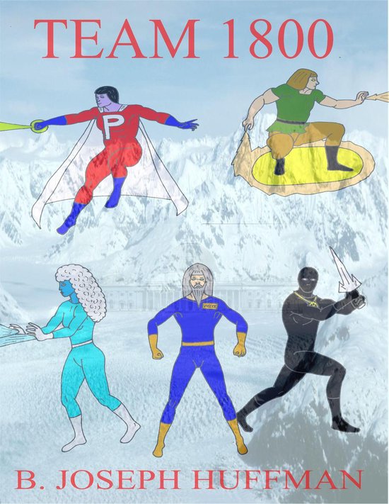 Team 1800 - cover