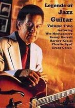 Legends of Jazz Guitar, Vol. 2 [Video/DVD]