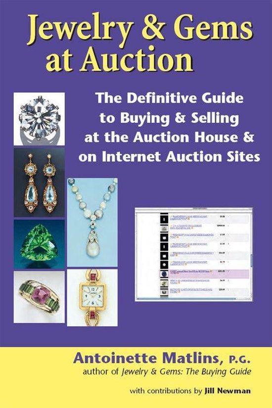 Jewelry & Gems at Auction - cover