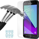Tempered glass / Gehard Glazen screenprotector / Beschermglas 2.5D 9H Geschikt voor: Samsung Galaxy Xcover 4