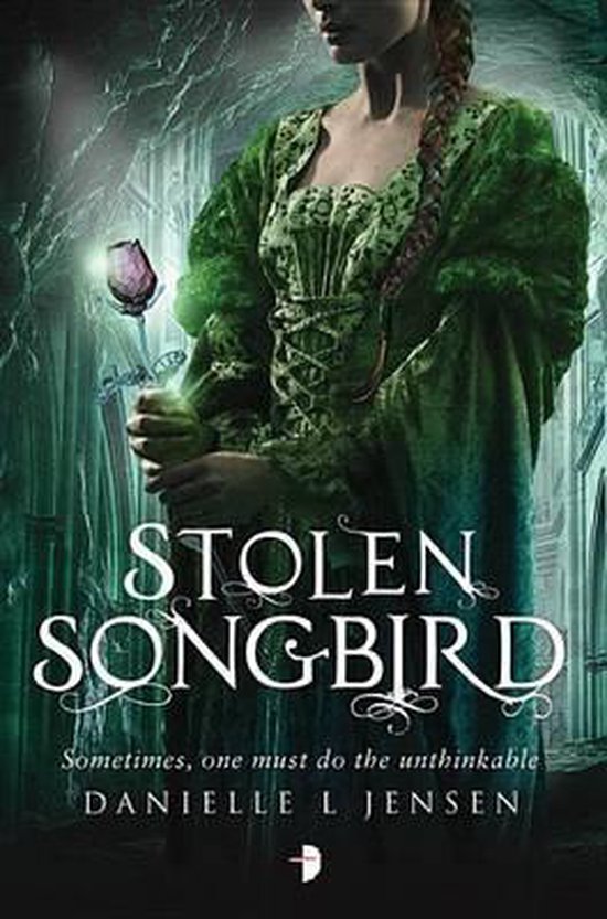 Stolen Songbird - cover