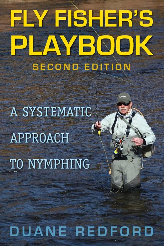 Fly Fisher's Playbook: 2nd Edition - cover