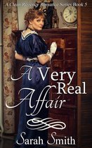 Clean Regency Romance Series - A Very Real Affair: A Clean Regency Romance Series 5