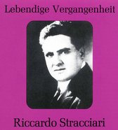Lebendige Vergangenheit: Riccardo Stracciari
