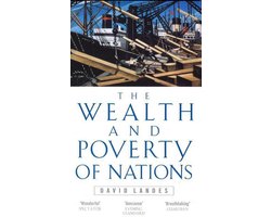 Omslag van Wealth And Poverty Of Nations