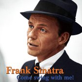 Frank Sinatra: Come Swing With Me [CD]