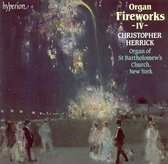 Organ Fireworks Vol 4 / Christopher Herrick
