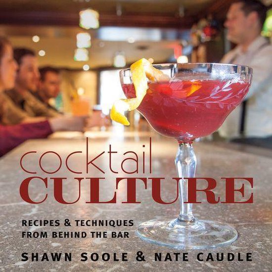 Cocktail Culture - cover