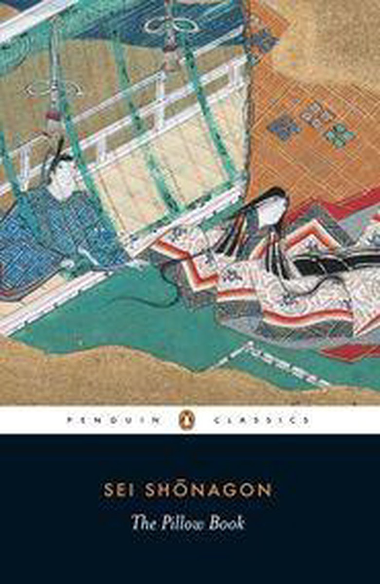 the pillow book shonagon the pillow book shonagon
