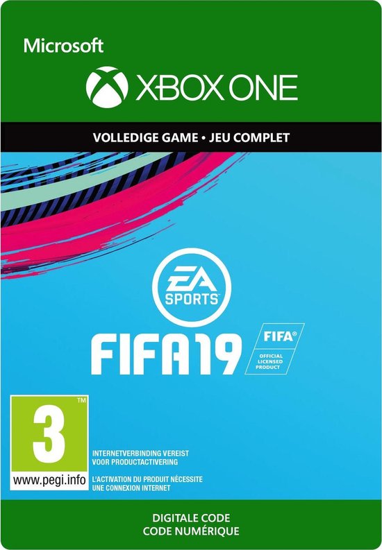 FIFA 19 – Xbox One Download