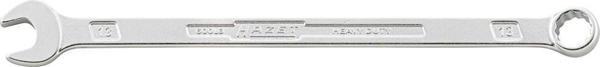 Ringsteeksleutel z. DIN3113A 17 mm extra lang Hazet